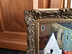 Jan Ernens - Stadsgezicht kopen? Bied vanaf 35!