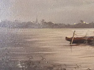 Willem Kroon - SchilZonder titel kopen? Bied vanaf 75!