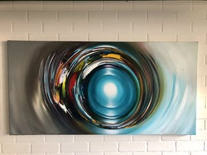 Gena - Blue Light kopen? Bied vanaf 250!