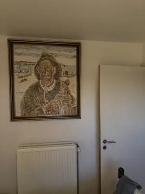 Alfons Blomme - Visser kopen? Bied vanaf 250!