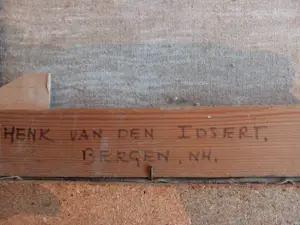 Henk van den Idsert - Boerderijlandschap Noord Holland kopen? Bied vanaf 125!