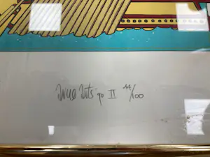 Arno Arts - Serie van 6 Schepen kopen? Bied vanaf 150!