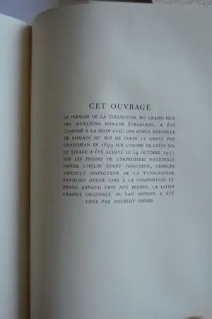 Kees van Dongen - Nathaniel Hawthorne / Kees van Dongen - 'La lettre écarlate' kopen? Bied vanaf 85!