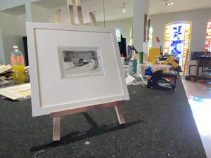 Jan Rijlaarsdam - Winter-Bruggetje kopen? Bied vanaf 100!