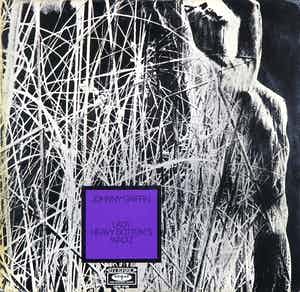 Johnny Griffin - Lady Heavy Bottom's Waltz verkocht voor € 80!