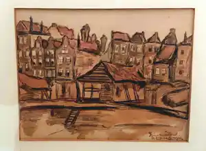Marie Henry Mackenzie - Prinseneiland Amsterdam verkauft für € 90!