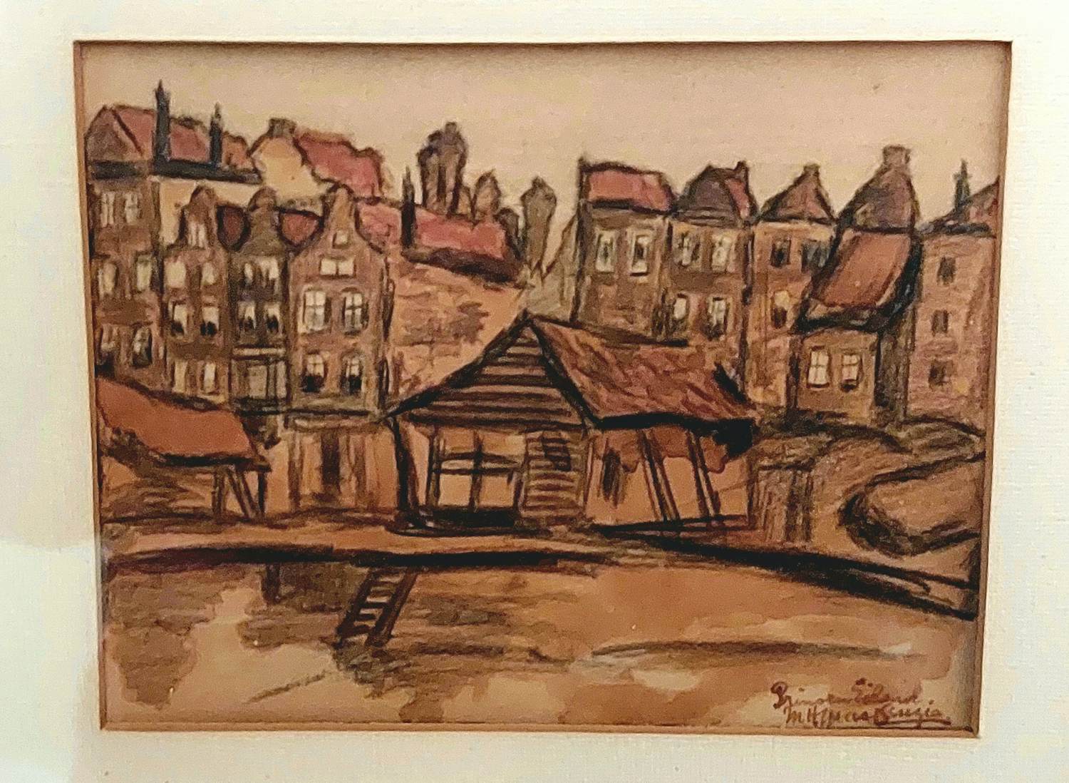 Marie Henry Mackenzie - Prinseneiland Amsterdam kopen? Bied vanaf 80!