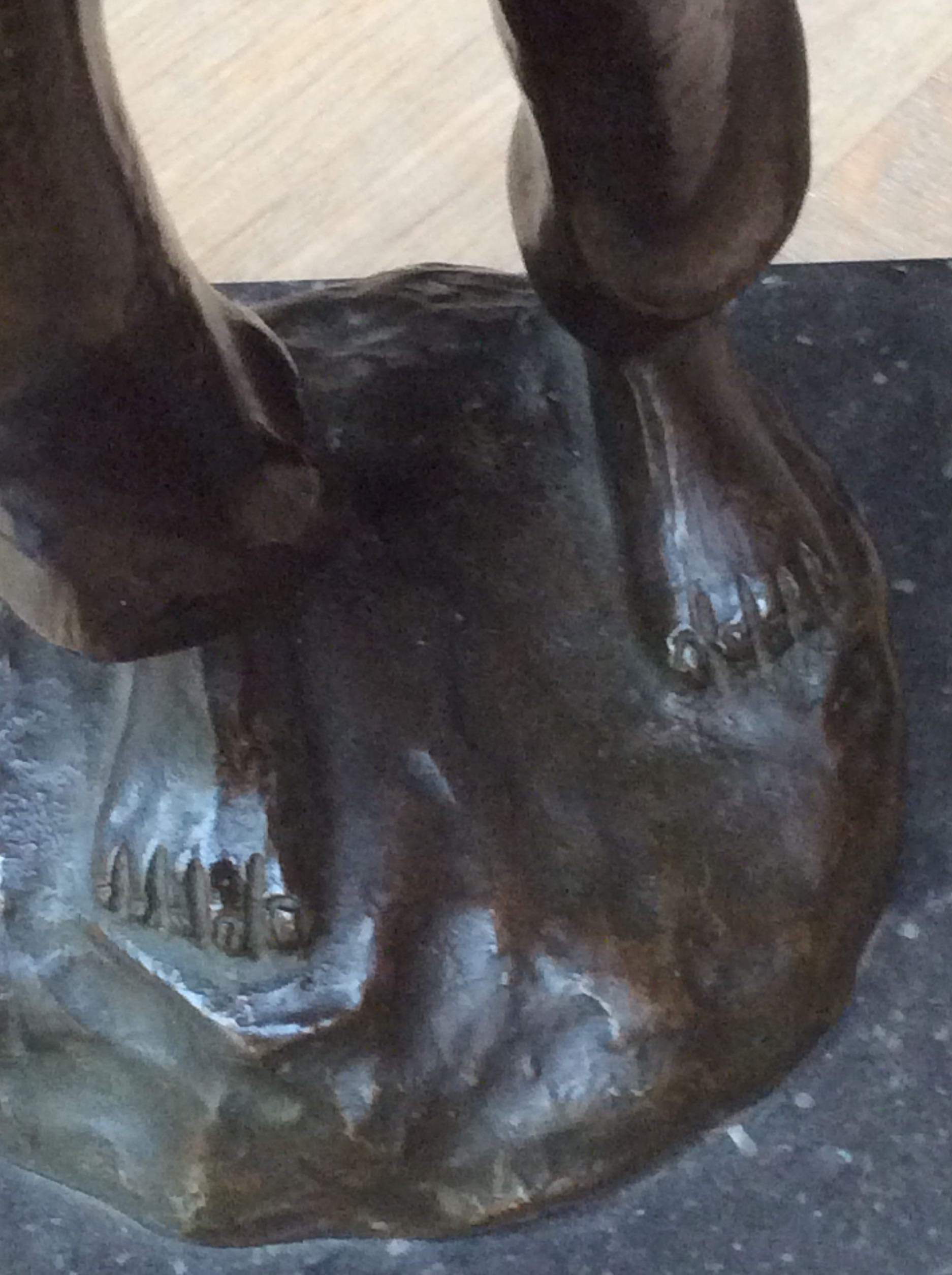 Herman Norga - Le Porteur De Charbon- De kolendrager kopen? Bied vanaf 325!