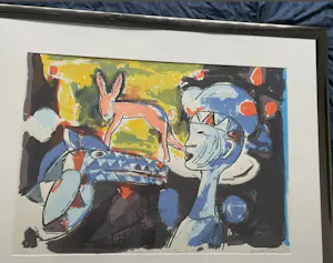 Anton Vrede - Nature & Man kopen? Bied vanaf 100!