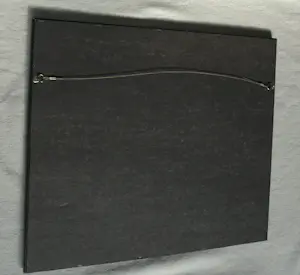 Ad Blok van der Velden - Ingelijste aquarel , Landschap Texel - 1947 kopen? Bied vanaf 250!