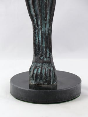 Desiree Tonnaer - Brons, Porteur de graines kopen? Bied vanaf 350!