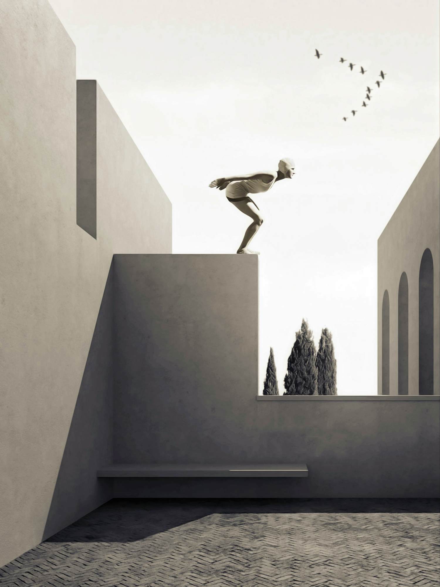 Mr Strange - De vlucht kopen? Bied vanaf 80!