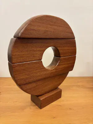 Krekel van Spronsen - Cirkelcompositie 3 kopen? Bied vanaf 200!