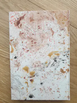 Gilbert & George - Side by Side - Hand gemarmerd boekje door de kunstenaars kopen? Bied vanaf 250!