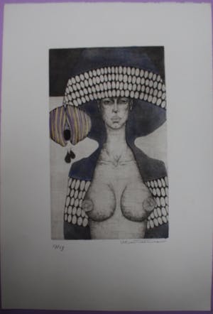 Jef van Tuerenhout - Zonder titel kopen? Bied vanaf 65!