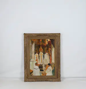 Piet van den Bergh - Grand messe des morts kopen? Bied vanaf 600!