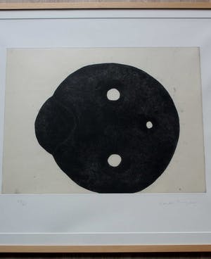 Martin Puryaer - Ingelijste ets/aquatint - 1999 (keurige lijst) kopen? Bied vanaf 795!