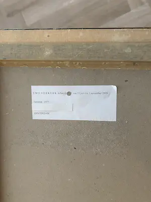 Emo Verkerk - Terrorist kopen? Bied vanaf 500!