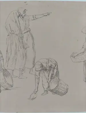 Philip Sadee - Vissersvolk kopen? Bied vanaf 30!