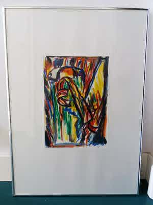 Wim Drion - Bourrées 2 verkocht voor € 37!