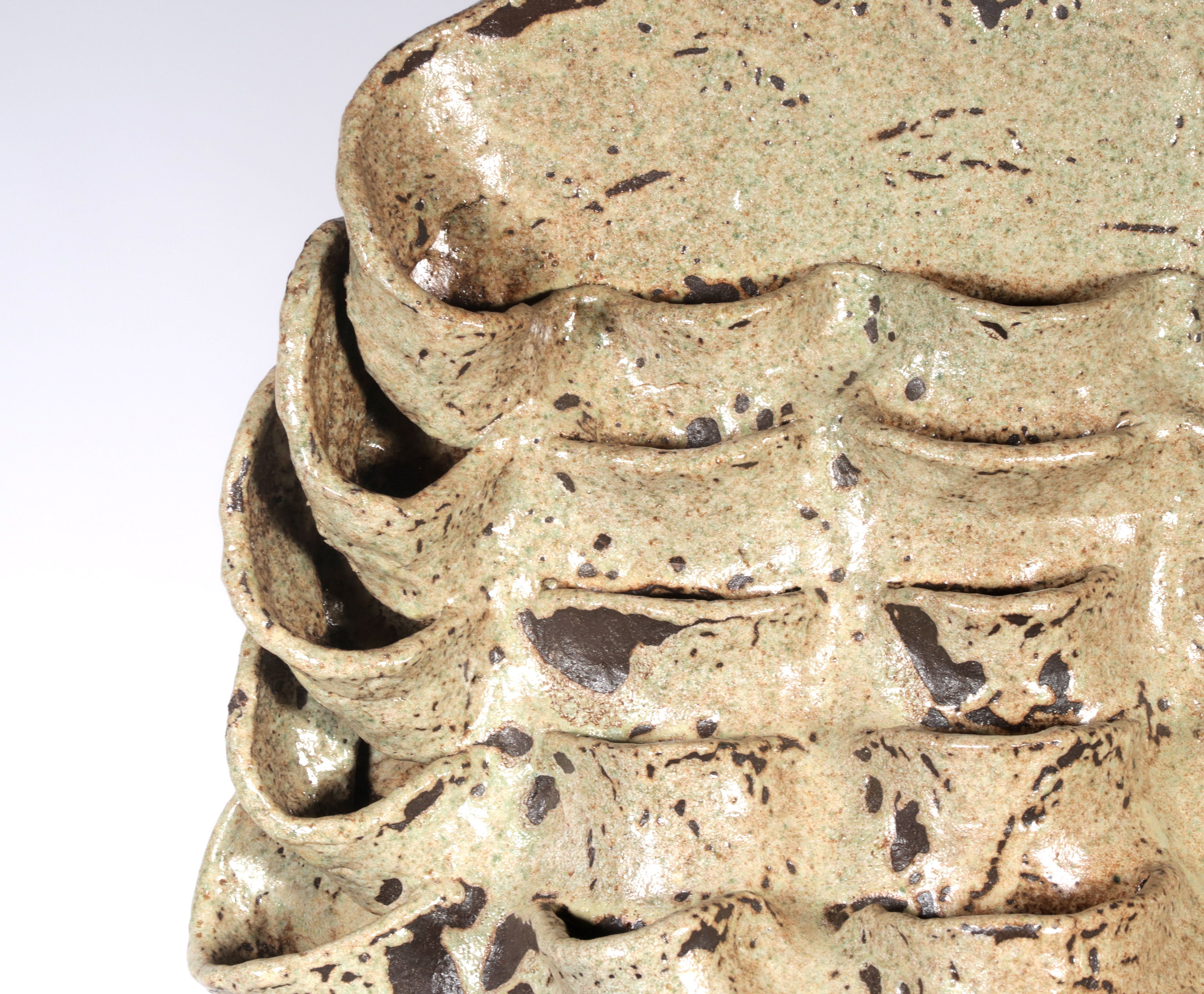 Peter von Hartsvelt Müller - Keramiek, Tulpenvaas (Groot!) kopen? Bied vanaf 120!