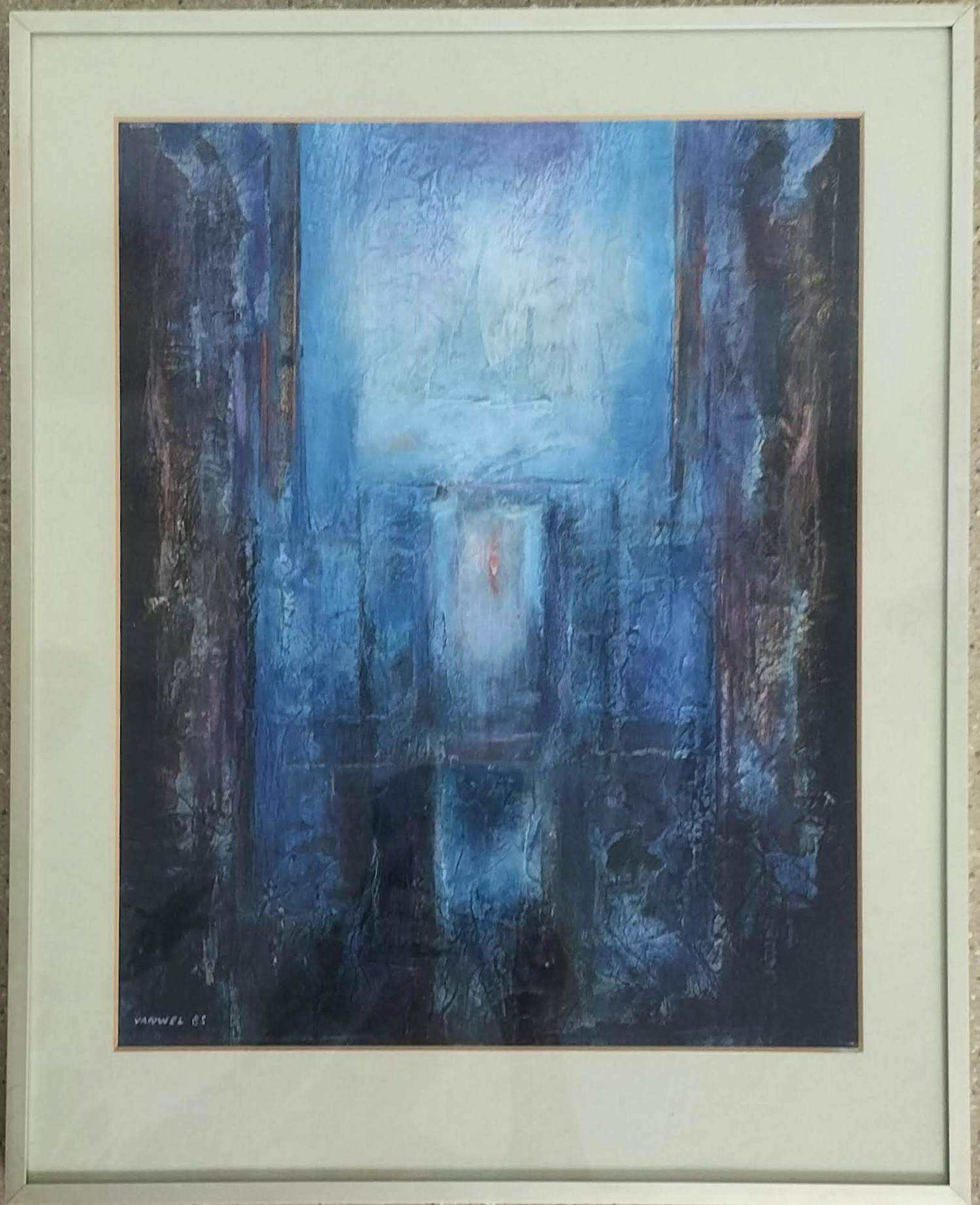 Buy Jan van Wel - geen titel? Bid from 100!