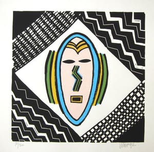 Hans Wap - Mask 2 kopen? Bied vanaf 1!