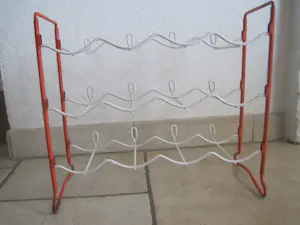 Tomado - Vintage wijnrek. kopen? Bied vanaf 25!