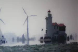 Jurgen Diemer - Der Spiegel der See - Paard van Marken kopen? Bied vanaf 200!