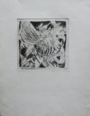 Ernst Vijlbrief - collectie van 5 etsen kopen? Bied vanaf 50!