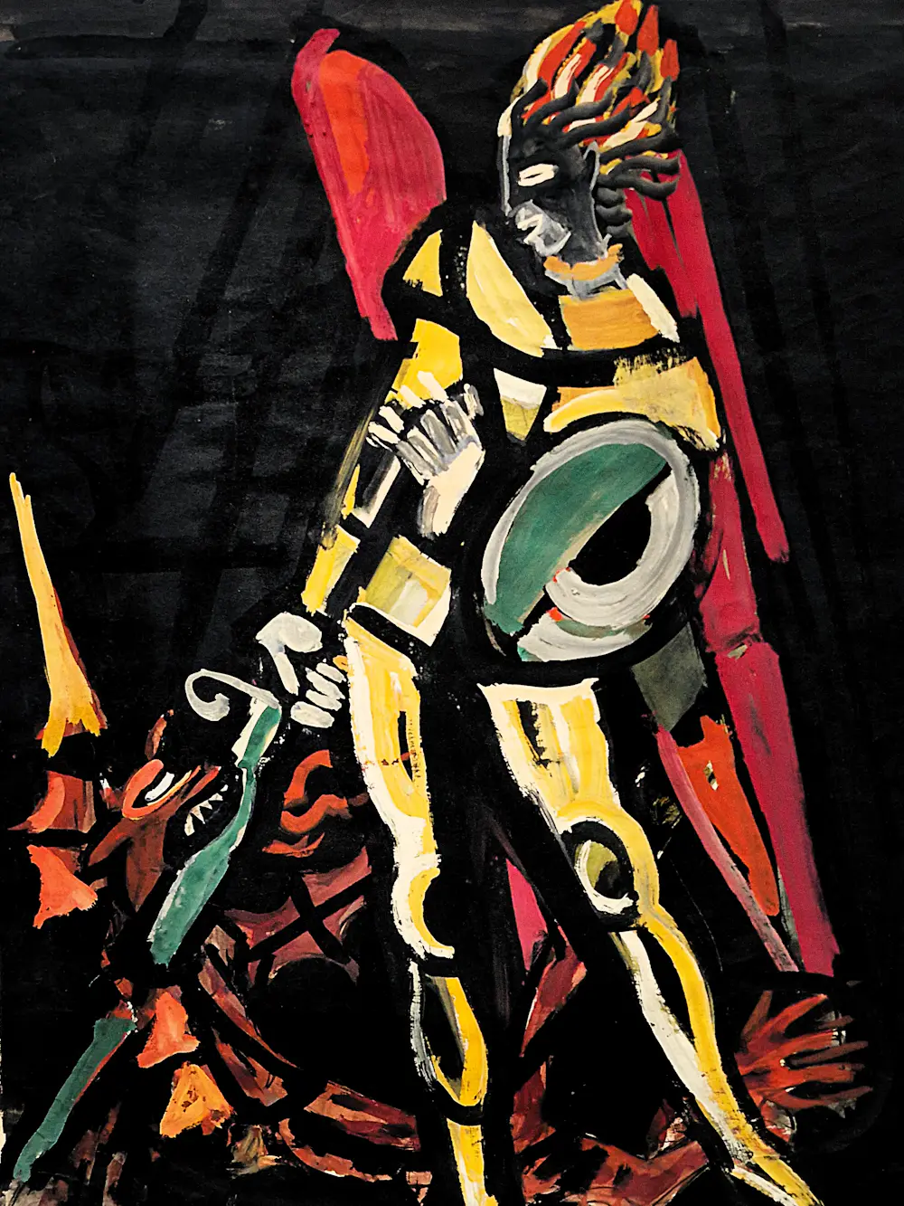 charles Counhaye (1884-1971)