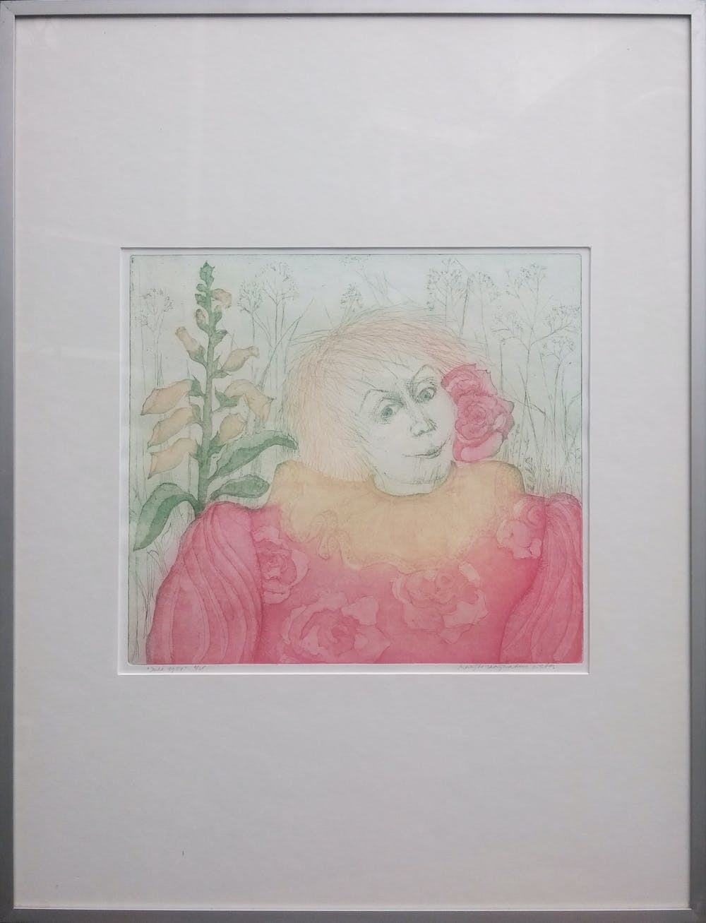 Marijke Raaijmakers (1942)