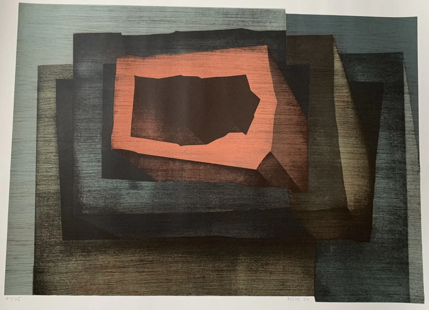 Heinz Otto Müller-Erbach (1921-1984)