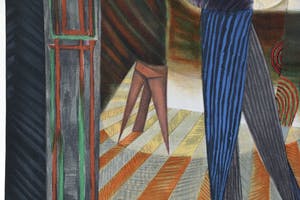 Victor Vasarely - zelfportret kopen? Bied vanaf 750!