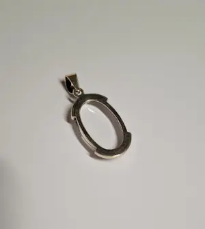 Nieuwe natuurlijke zuivere kristallen edelsteen hanger 925 sterling zilveren kopen? Bied vanaf 50!