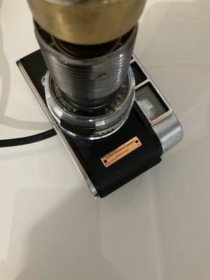 Atelier Monsieur Lumières - Vito automatic 2 led-lamp kopen? Bied vanaf 90!