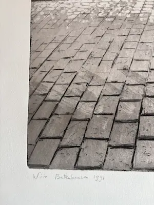 Wim Bettenhausen - Kurhaus vanaf de Boulevard kopen? Bied vanaf 150!