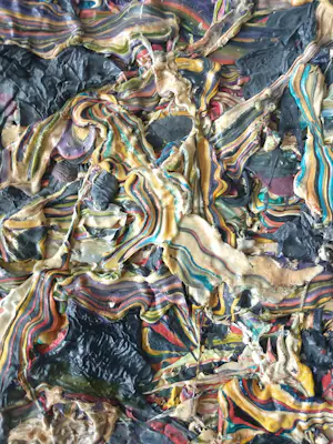 Jolanda van Gennip - Flaming Star kopen? Bied vanaf 1250!