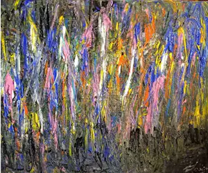 Louise Marie Barnwell - Abstract 01 kaufen? Bieten Sie von 250!