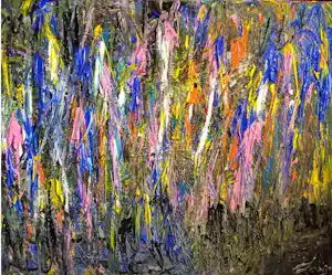 Louise Marie Barnwell - Abstract 01 kaufen? Bieten Sie von 250!