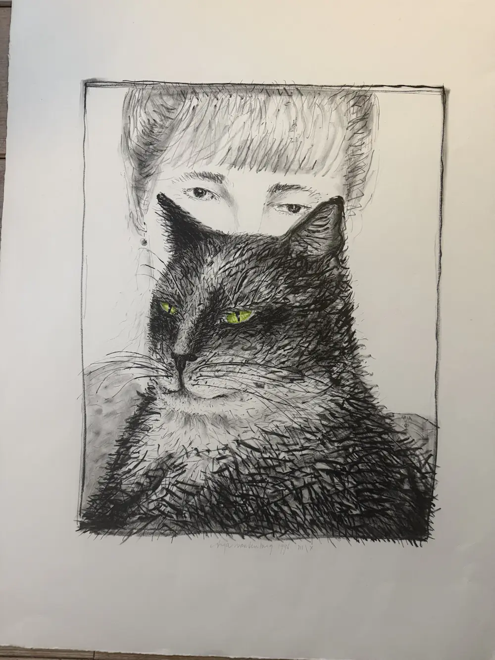 Arja van den Berg (1947)