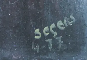 Kees Segers - Olieverf op paneel, Z.T. - Ingelijst kopen? Bied vanaf 100!