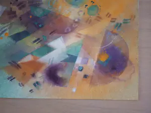 Hans-Dieter Appenrodt - Antroposofisch schilder beeldhouwer kopen? Bied vanaf 95!