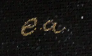 Armando - Zeer grote giclee op linnen: Das grab kopen? Bied vanaf 275!