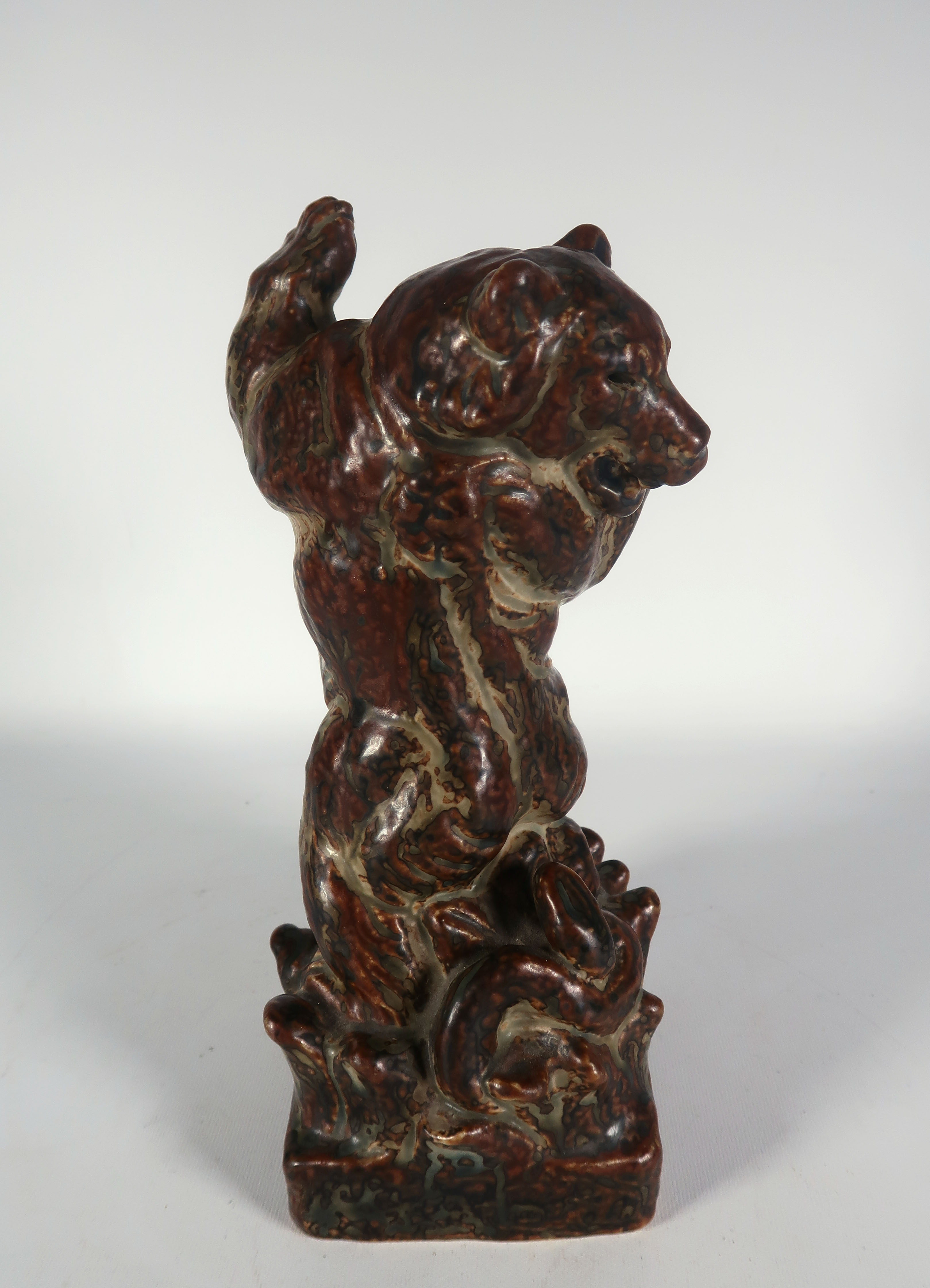 Royal Copenhagen - Aardewerk, Beer en slang kopen? Bied vanaf 100!