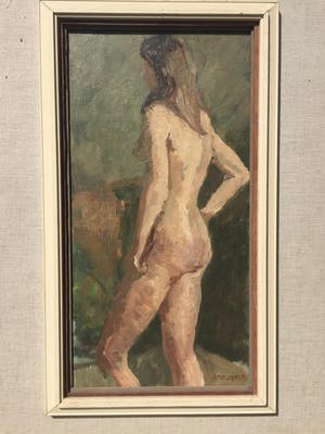 Adam Potgieter - veelzijdig kunstenaar, impressionist, academisch geschoold, RA Amsterdam kopen? Bied vanaf 50!