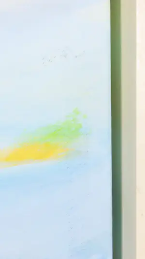 Anne Barneveld - Acryl op doek, Buiteling - Ingelijst kopen? Bied vanaf 100!