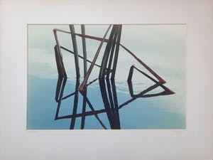 Han Reeder - originele foto - matte afdruk kopen? Bied vanaf 45!