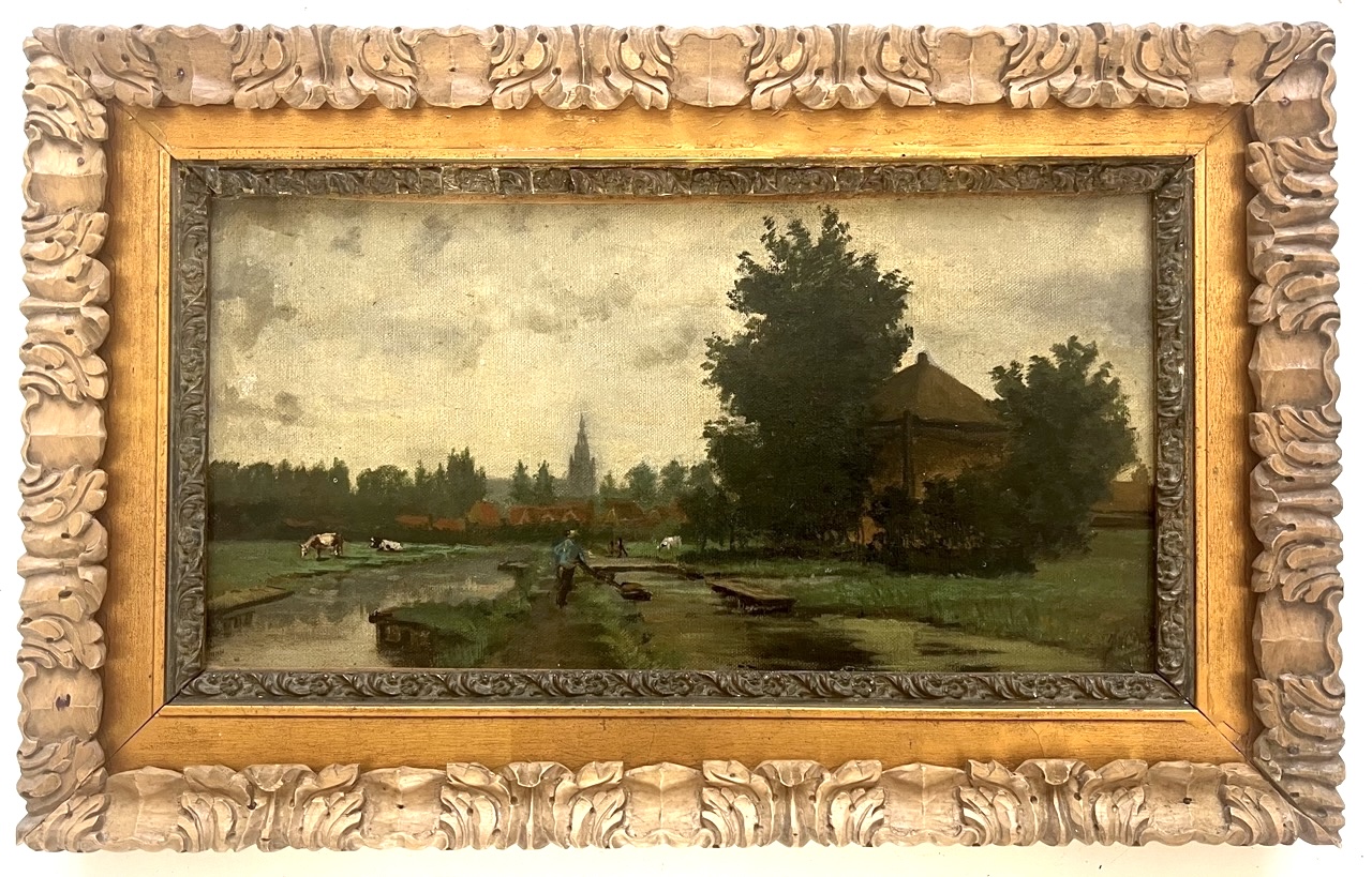 Johannes Jacobus van Oost (1917-1975)