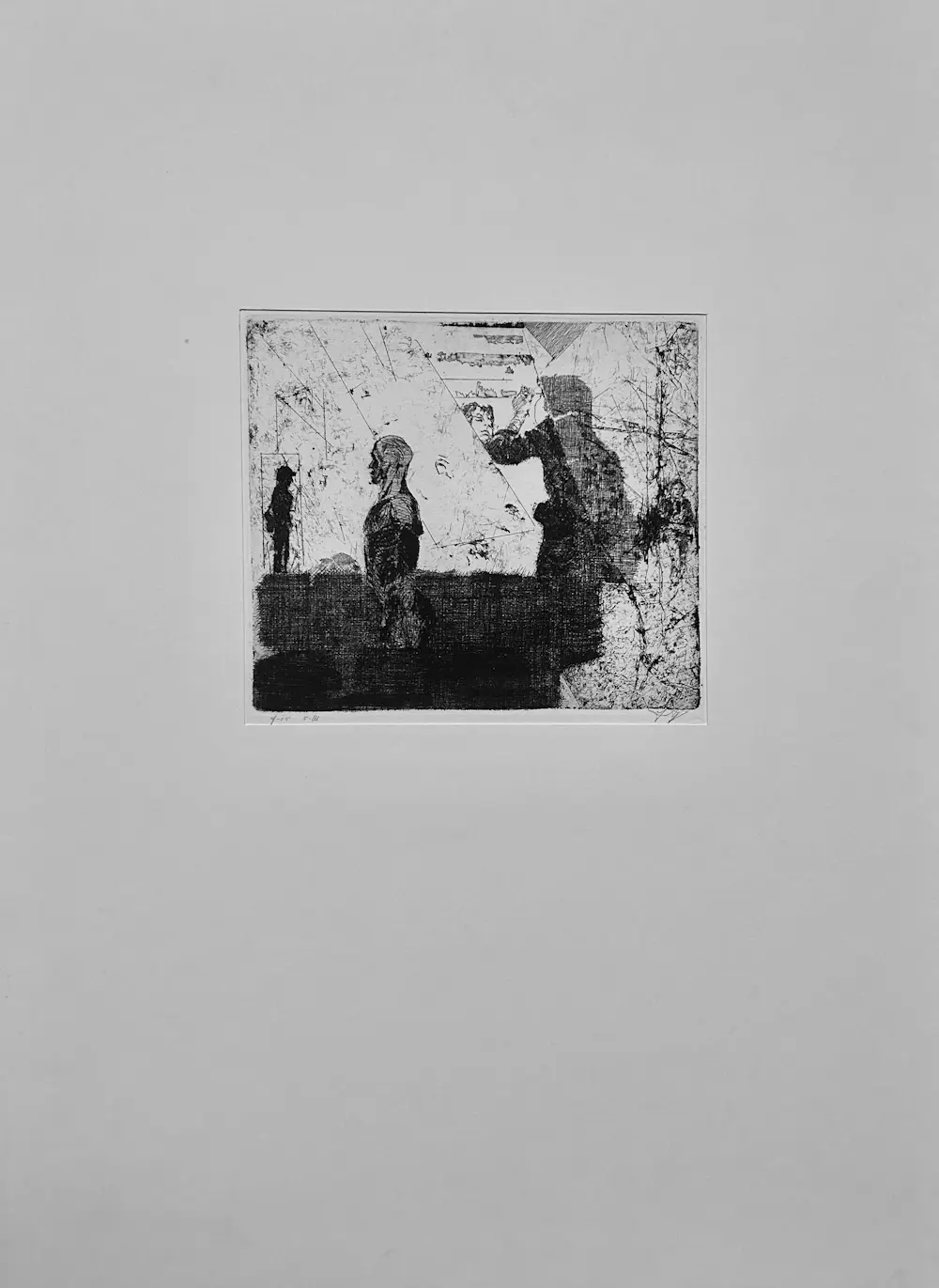 Jan van Dijk (Geb. Den Haag) (1943)